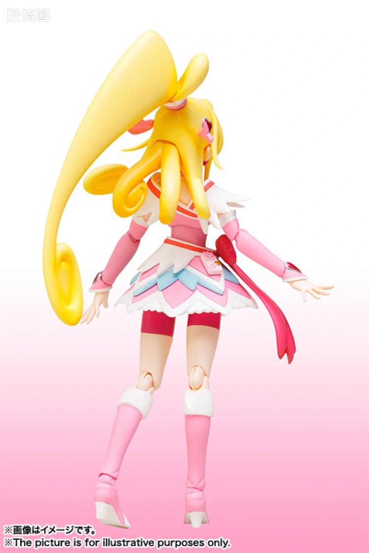 SHF 光之美少女系列 爱心天使 - 图片
