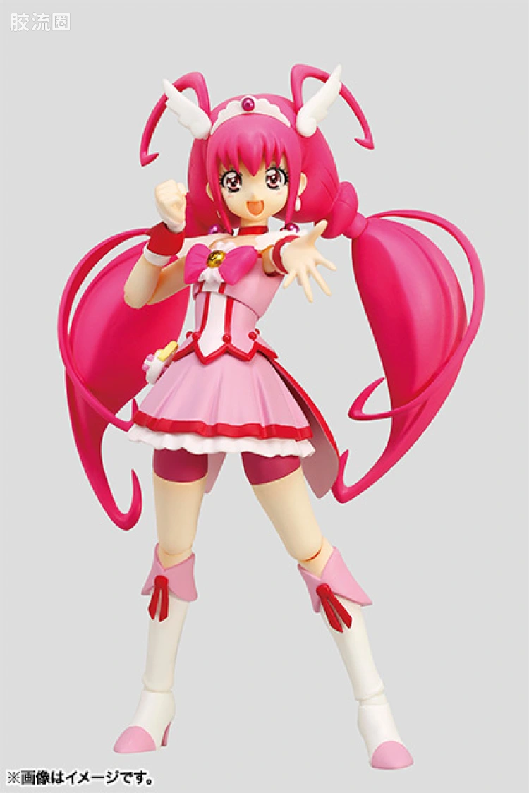 SHF 光之美少女系列 乐天使 - 图片