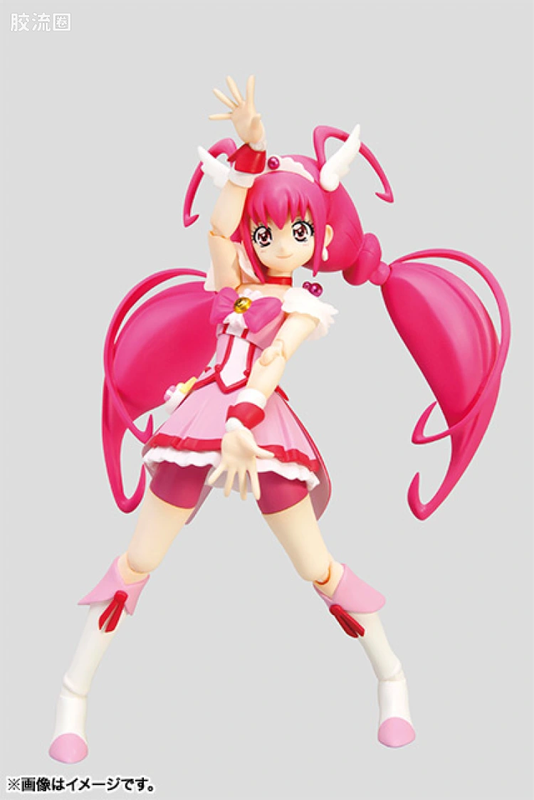 SHF 光之美少女系列 乐天使 - 图片
