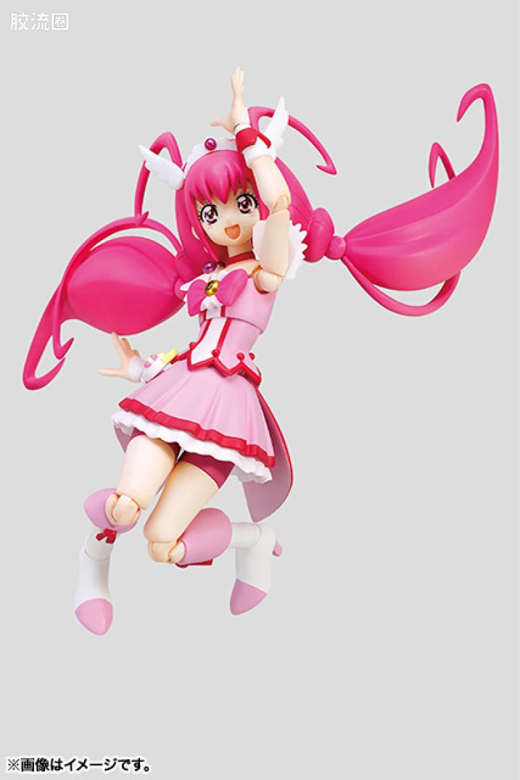 SHF 光之美少女系列 乐天使 - 图片