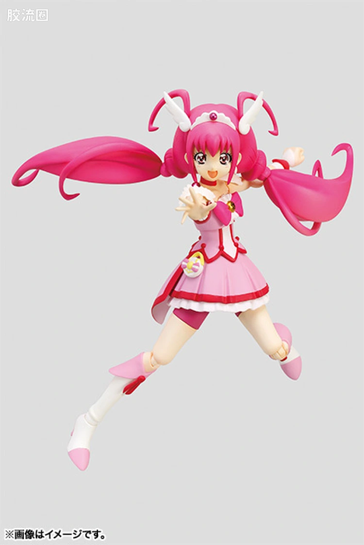 SHF 光之美少女系列 乐天使 - 图片