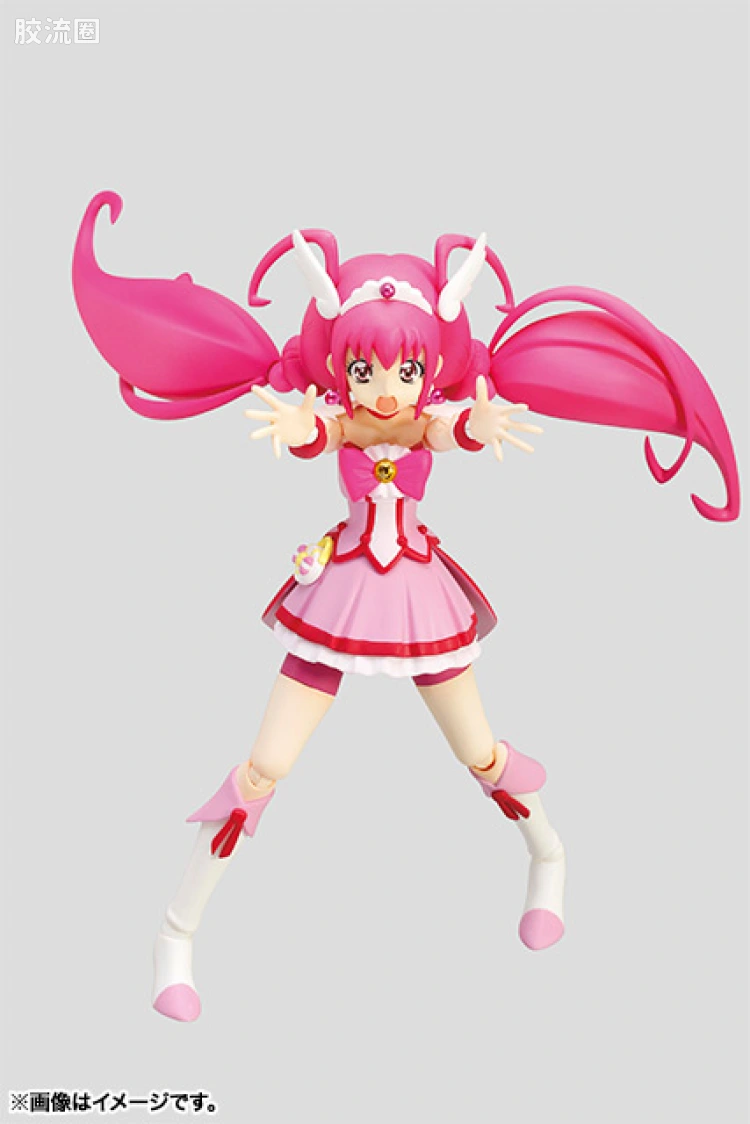 SHF 光之美少女系列 乐天使 - 图片