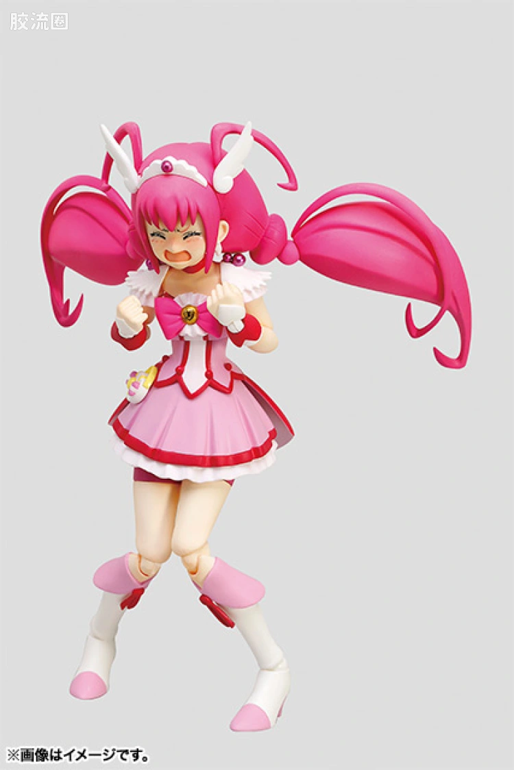 SHF 光之美少女系列 乐天使 - 图片
