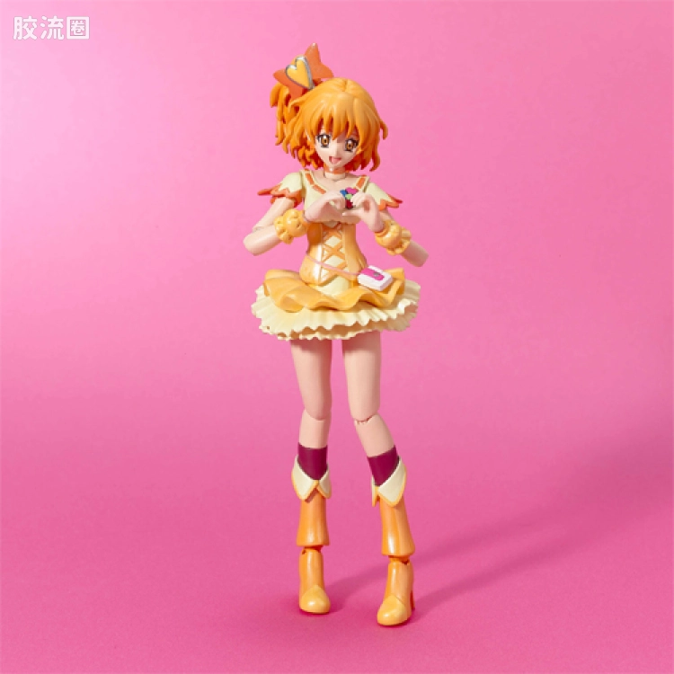 SHF 光之美少女系列 凤梨天使 - 图片