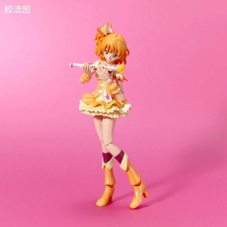 SHF 光之美少女系列 凤梨天使 - 图片