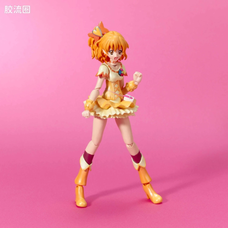 SHF 光之美少女系列 凤梨天使 - 图片