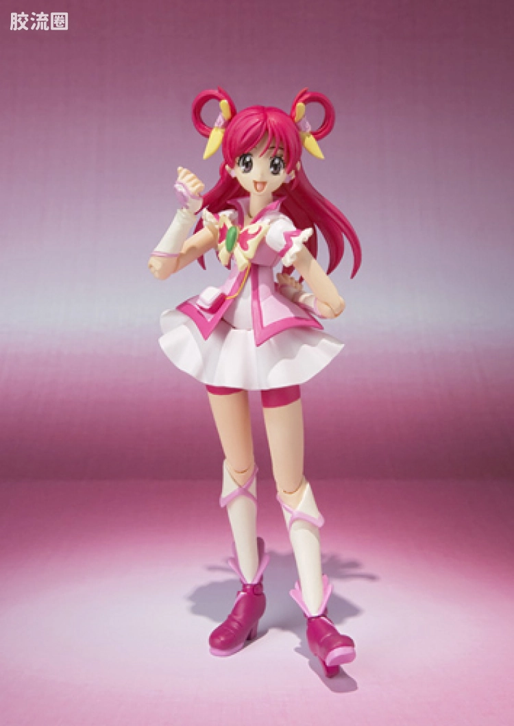 SHF 光之美少女系列 梦天使 - 图片