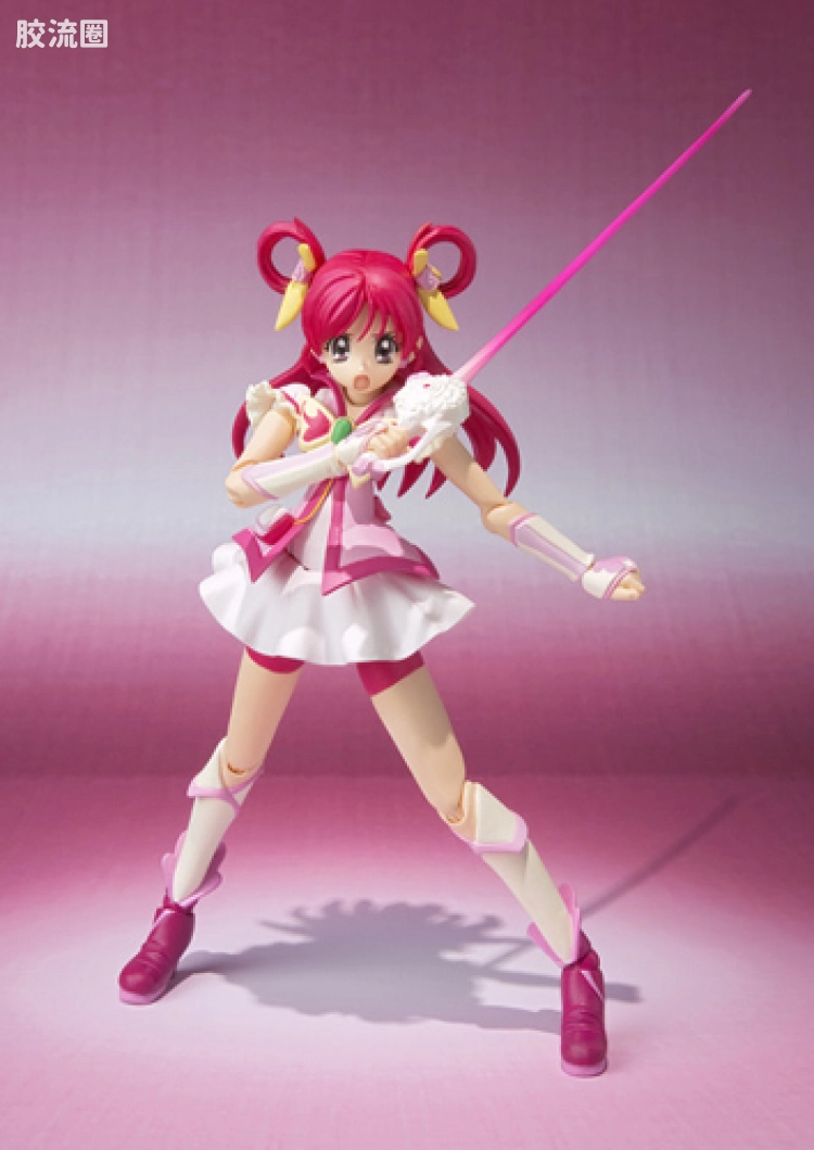 SHF 光之美少女系列 梦天使 - 图片