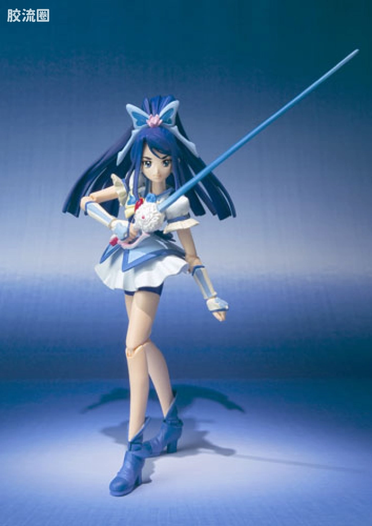 SHF 光之美少女系列 水天使 - 图片