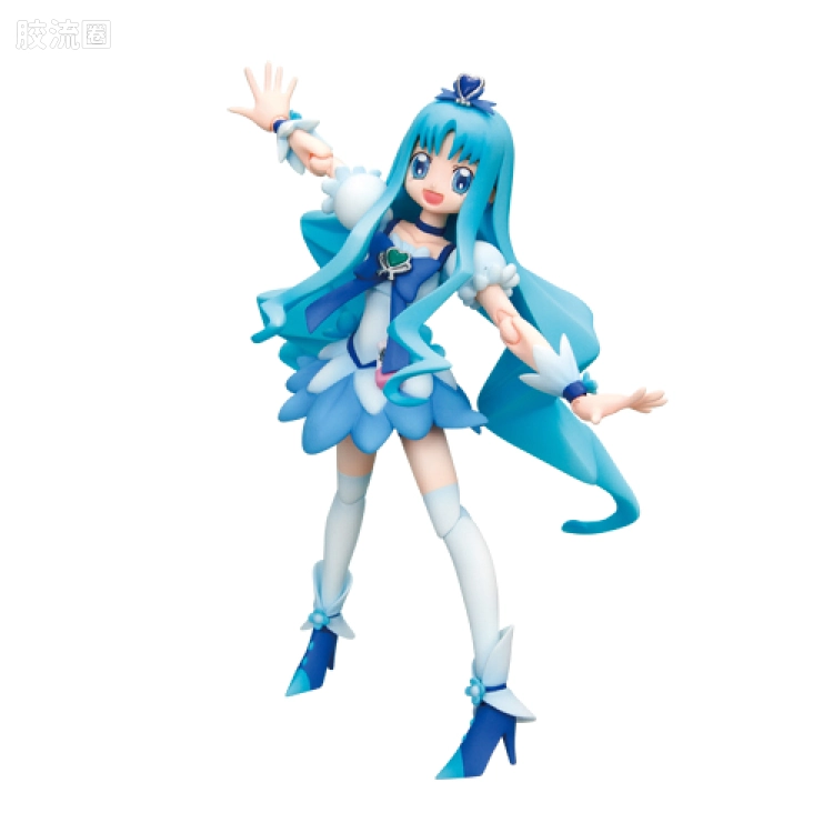 SHF 光之美少女系列 海洋天使 - 图片