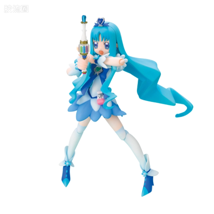 SHF 光之美少女系列 海洋天使 - 图片