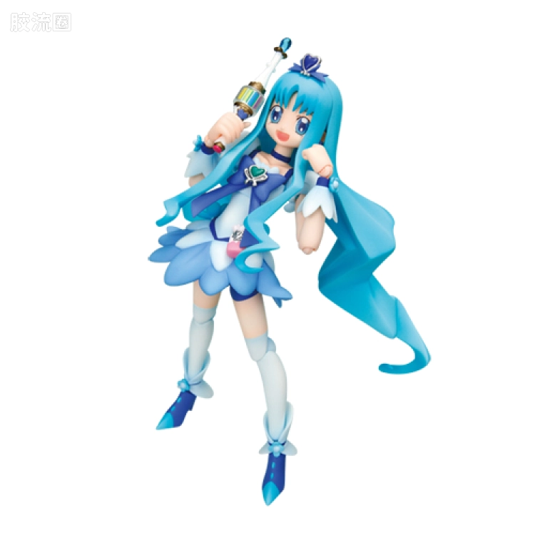 SHF 光之美少女系列 海洋天使 - 图片