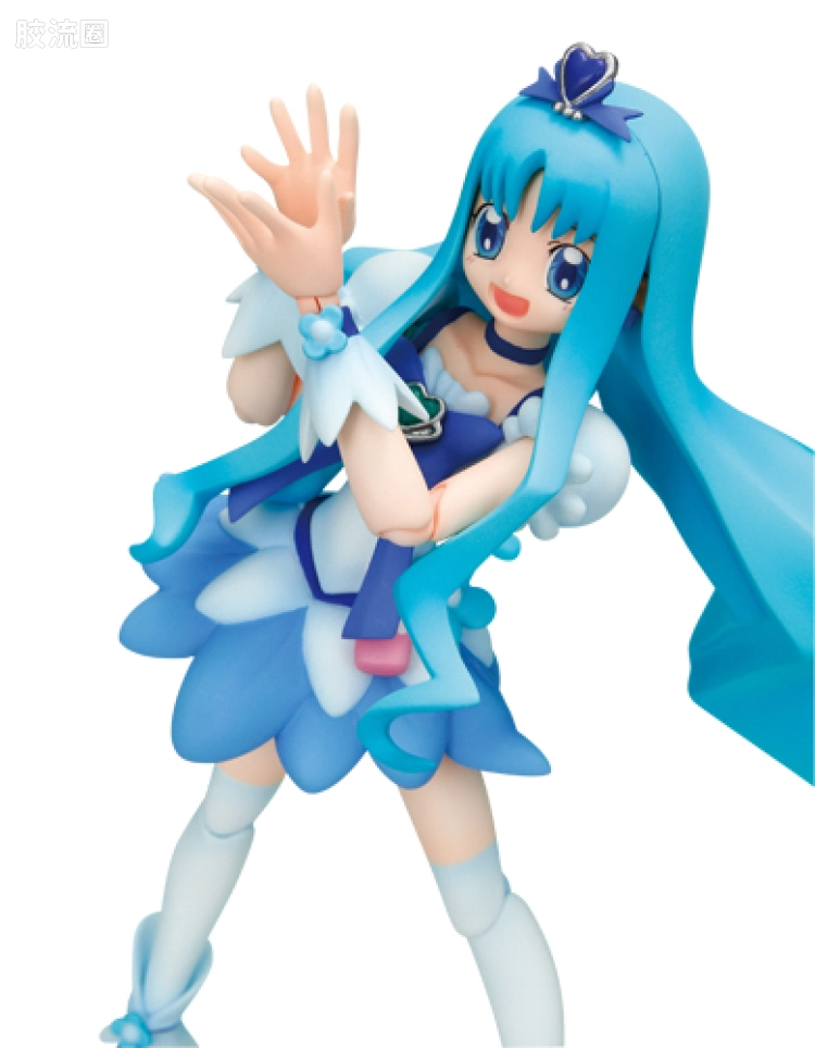 SHF 光之美少女系列 海洋天使 - 图片