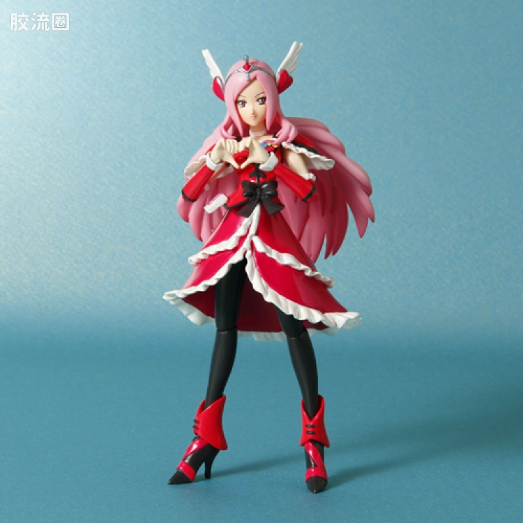 SHF 光之美少女系列 百香果天使 - 图片