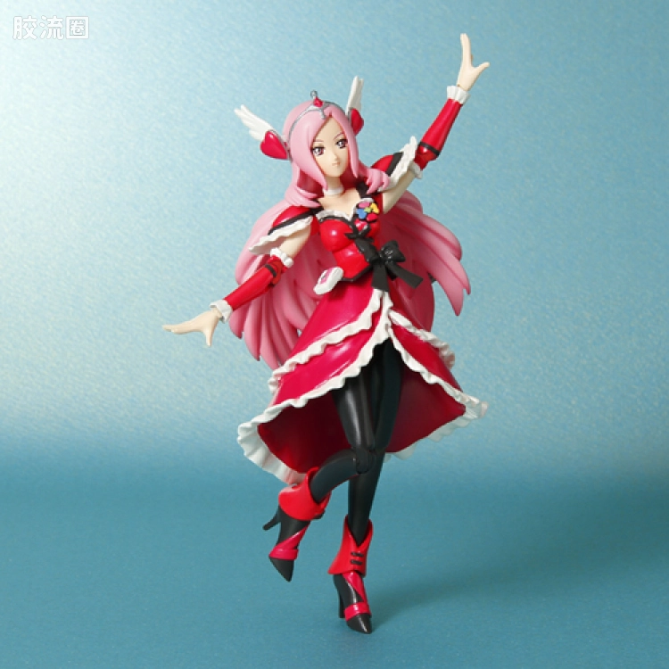 SHF 光之美少女系列 百香果天使 - 图片