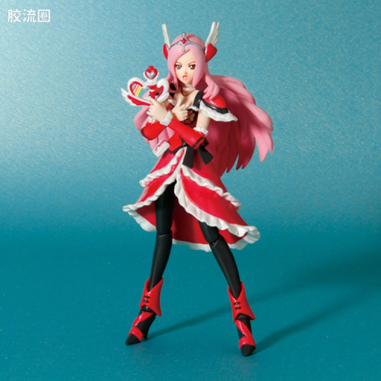 SHF 光之美少女系列 百香果天使 - 图片