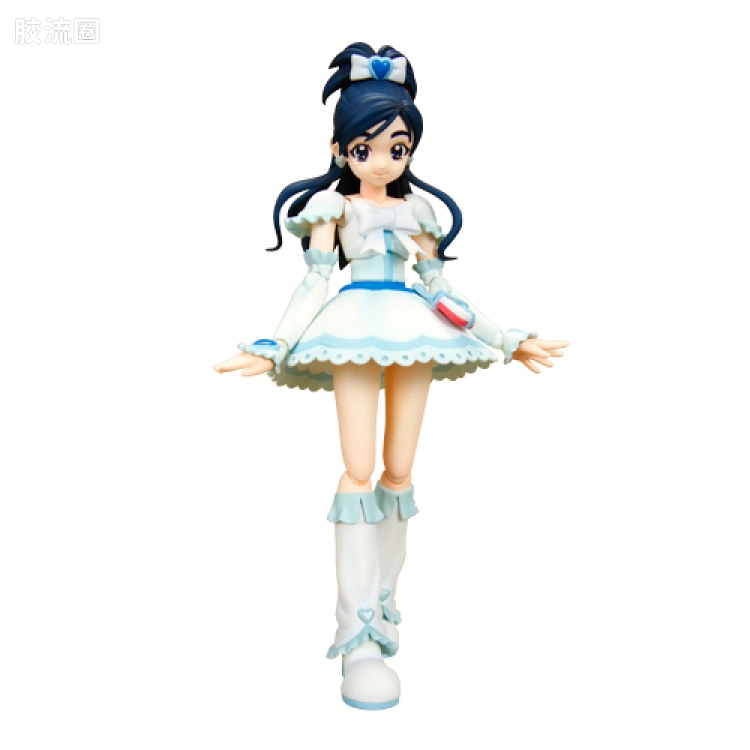 SHF 光之美少女系列 白天使 - 图片