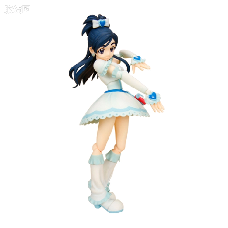 SHF 光之美少女系列 白天使 - 图片