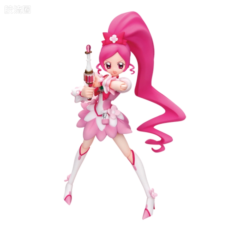 SHF 光之美少女系列  花蕾天使 - 图片