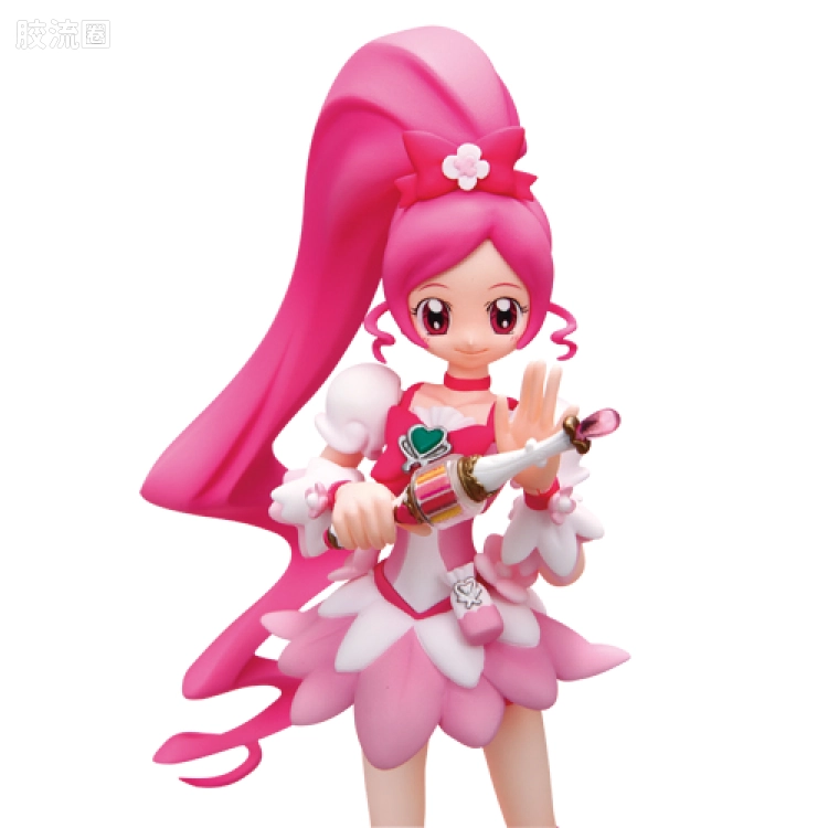 SHF 光之美少女系列  花蕾天使 - 图片