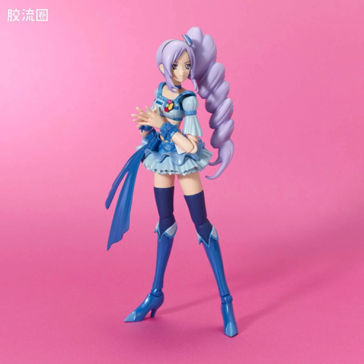 SHF 光之美少女系列 莓天使 - 图片