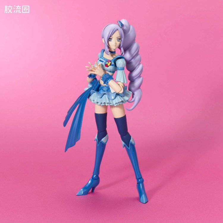 SHF 光之美少女系列 莓天使 - 图片