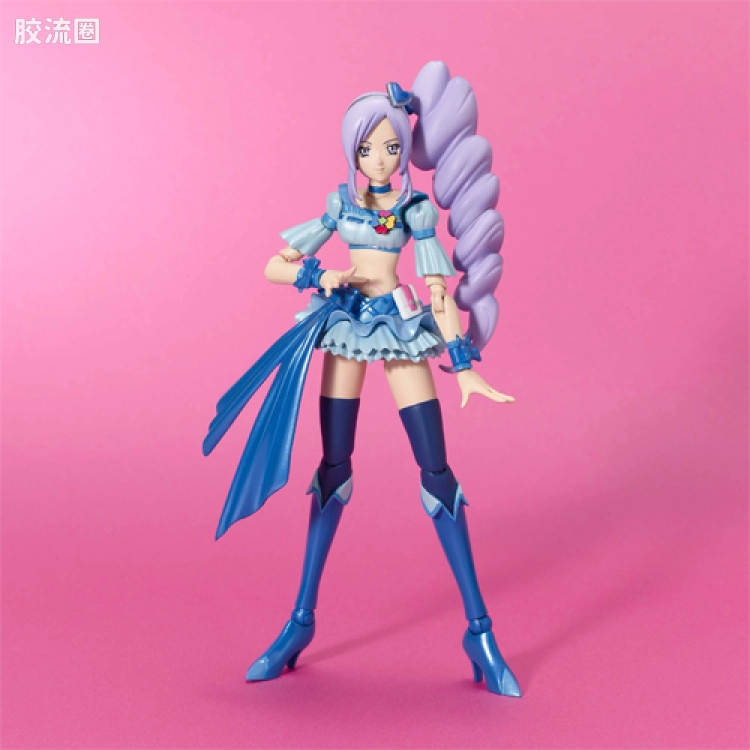 SHF 光之美少女系列 莓天使 - 图片