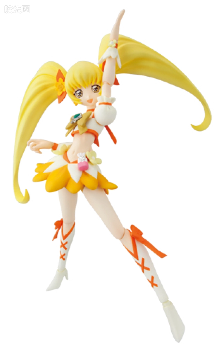 SHF 光之美少女系列 阳光天使 - 图片
