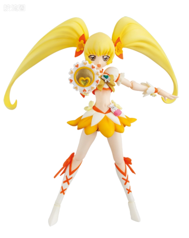 SHF 光之美少女系列 阳光天使 - 图片