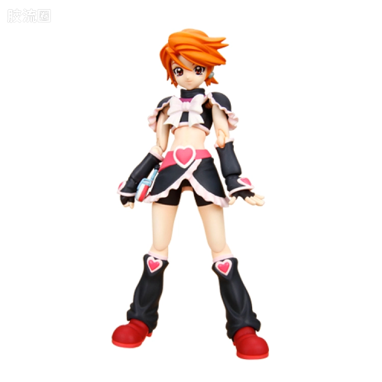 SHF 光之美少女系列 黑天使 - 图片