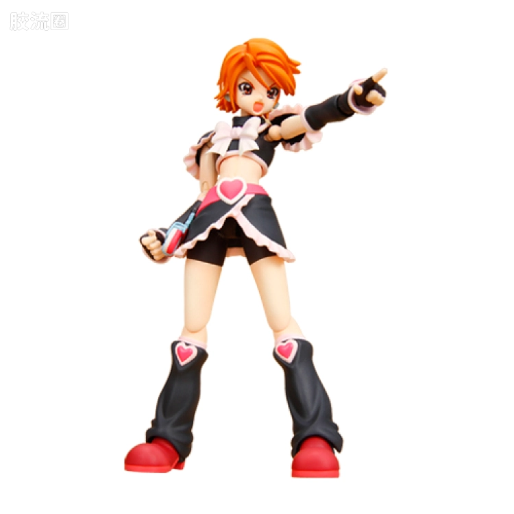 SHF 光之美少女系列 黑天使 - 图片