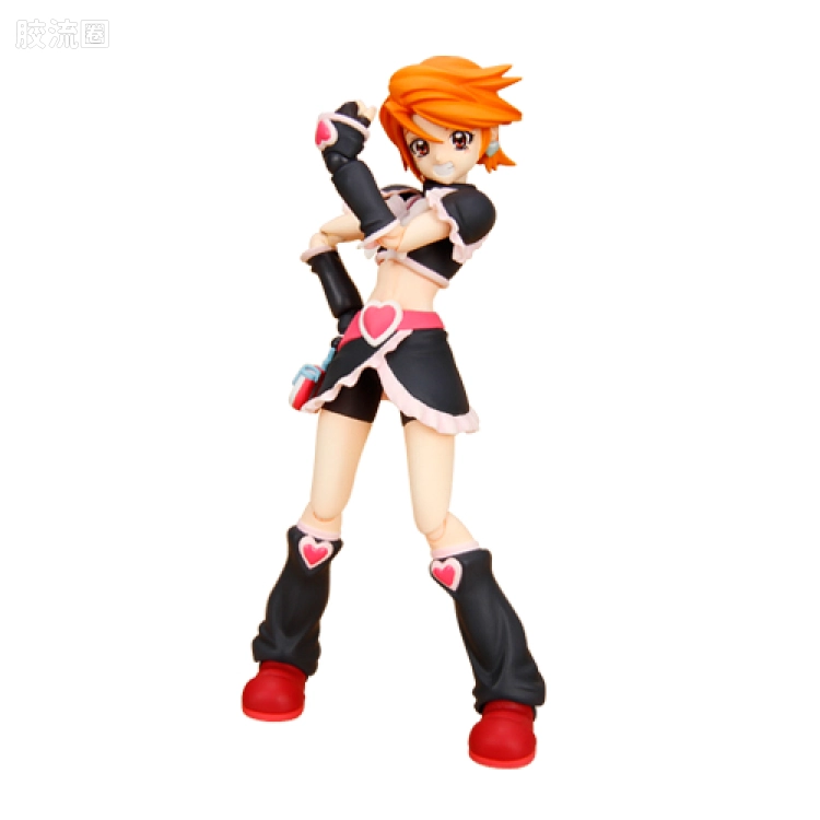 SHF 光之美少女系列 黑天使 - 图片