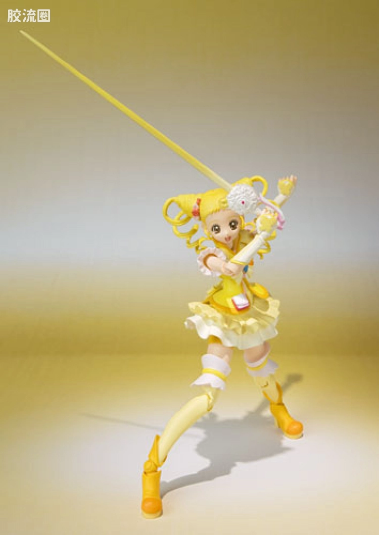 SHF 光之美少女系列 星天使 - 图片