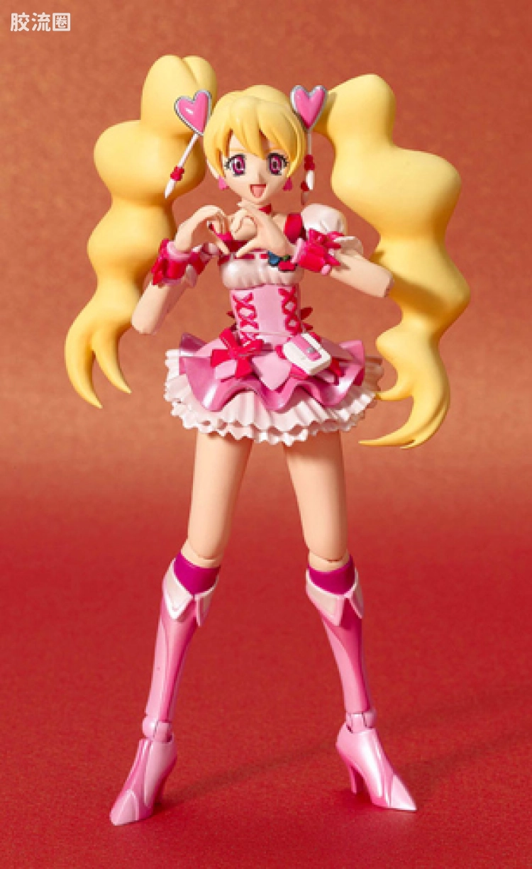 SHF 光之美少女系列 桃天使 - 图片