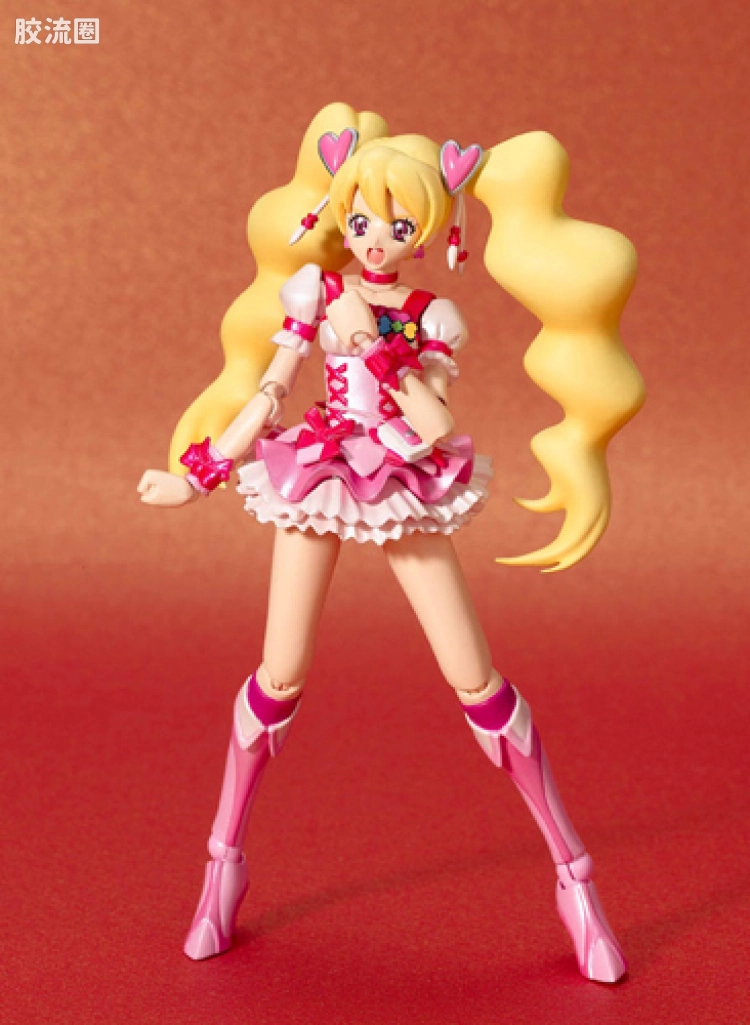 SHF 光之美少女系列 桃天使 - 图片
