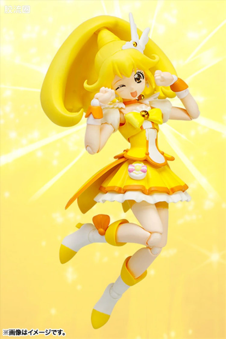 SHF 光之美少女系列 和平天使 - 图片