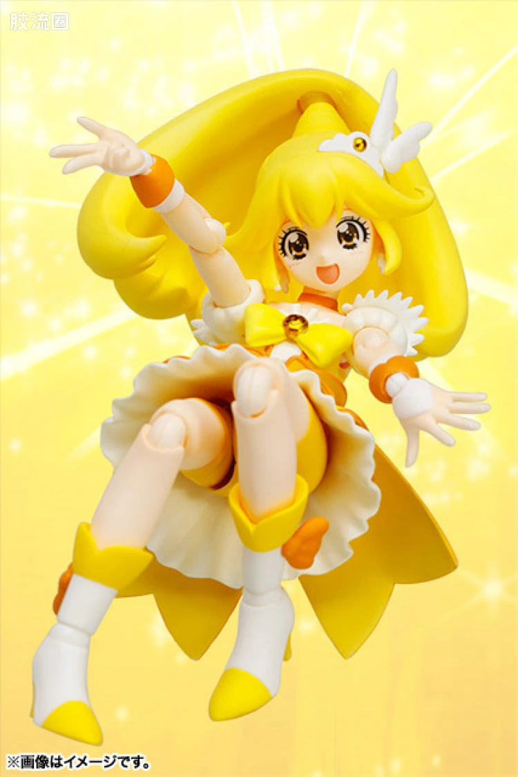 SHF 光之美少女系列 和平天使 - 图片