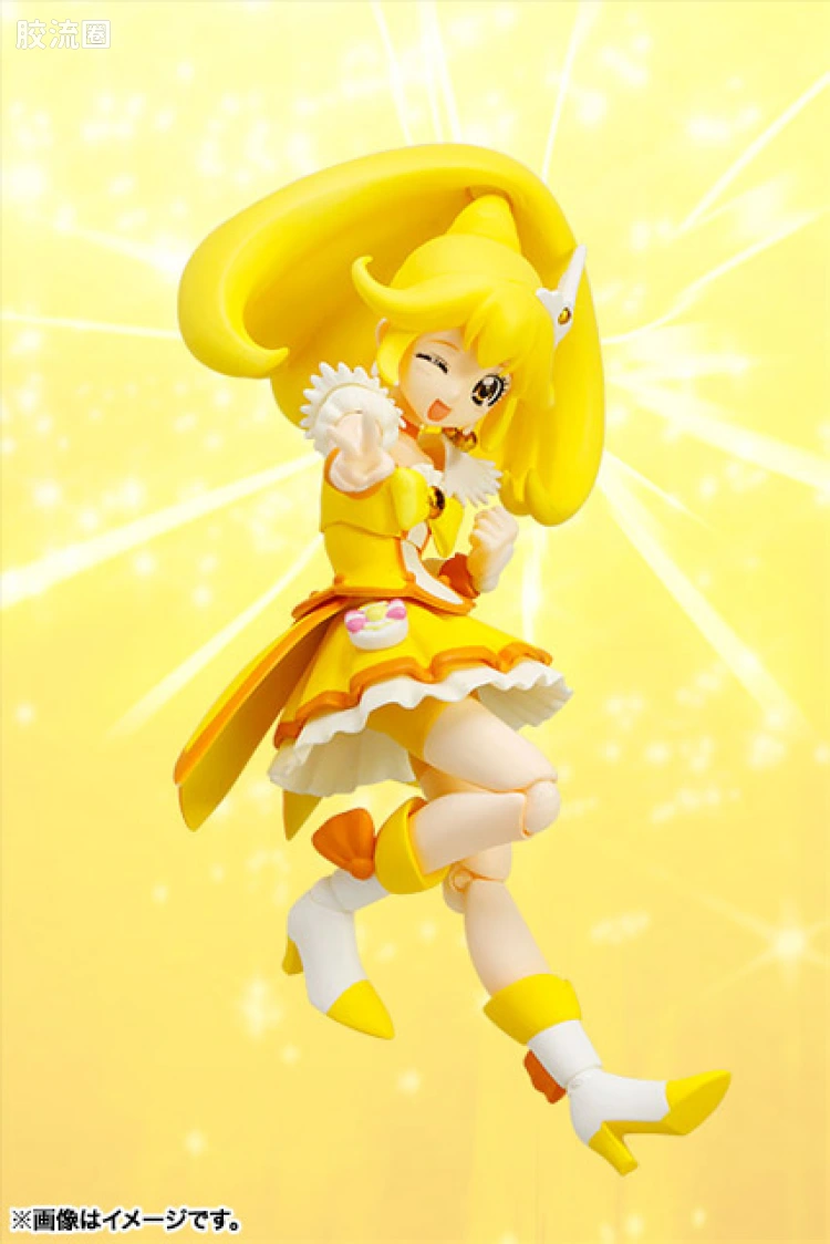 SHF 光之美少女系列 和平天使 - 图片