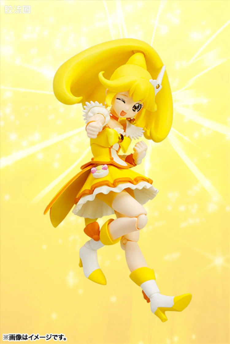 SHF 光之美少女系列 和平天使 - 图片