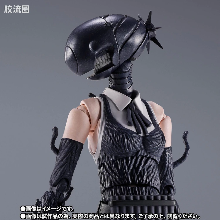 SHF 电锯人系列 炸弹恶魔 -剧场版『电锯人 蕾塞篇』- - 图片