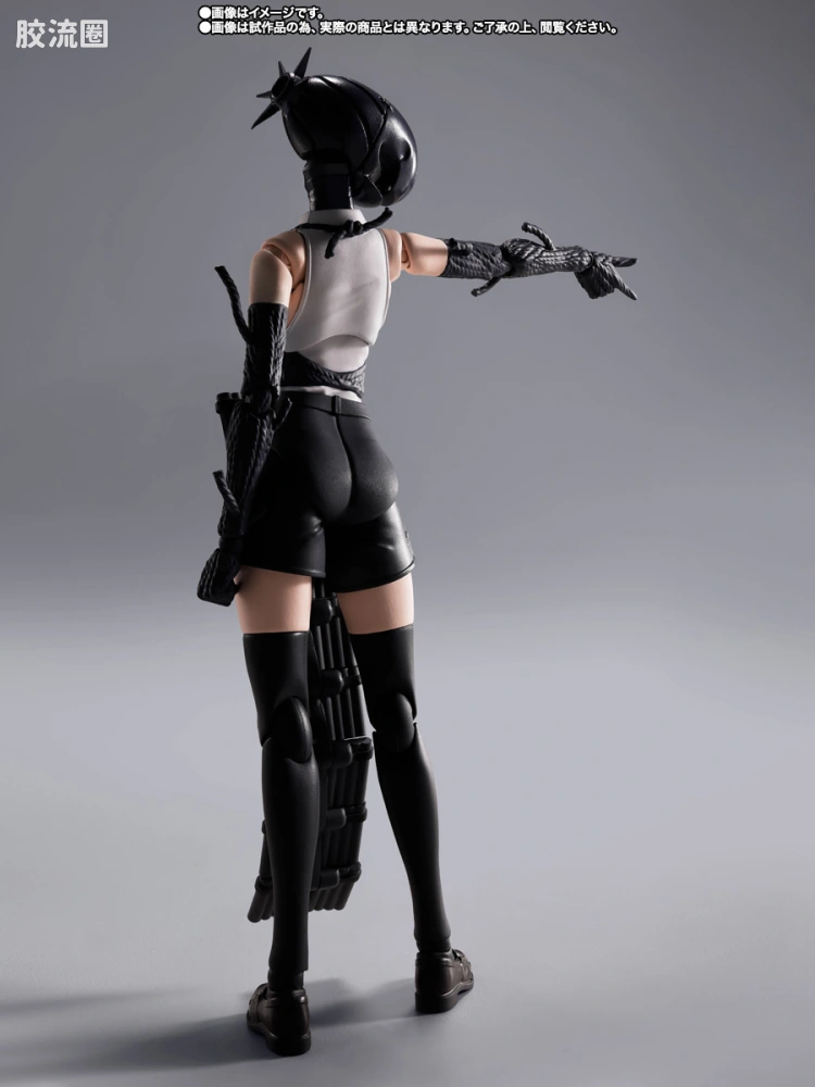 SHF 电锯人系列 炸弹恶魔 -剧场版『电锯人 蕾塞篇』- - 图片