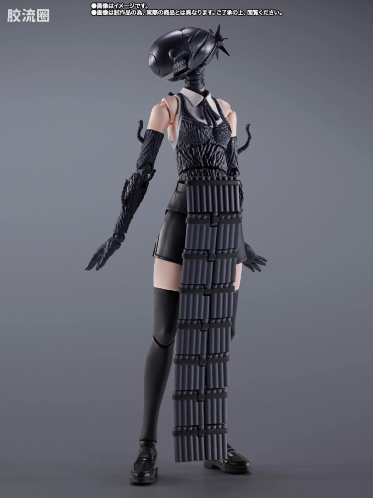 SHF 电锯人系列 炸弹恶魔 -剧场版『电锯人 蕾塞篇』- - 图片