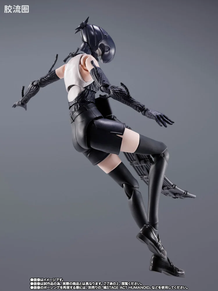 SHF 电锯人系列 炸弹恶魔 -剧场版『电锯人 蕾塞篇』- - 图片