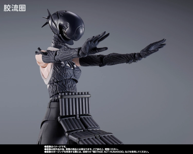 SHF 电锯人系列 炸弹恶魔 -剧场版『电锯人 蕾塞篇』- - 图片