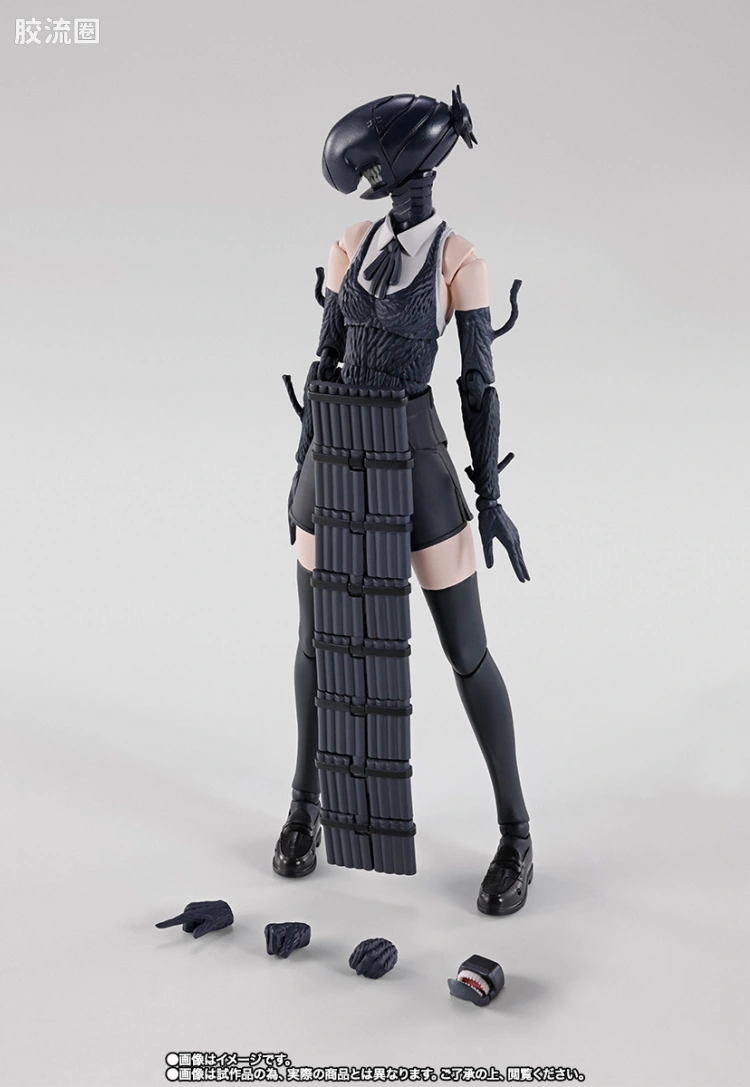 SHF 电锯人系列 炸弹恶魔 -剧场版『电锯人 蕾塞篇』- - 图片