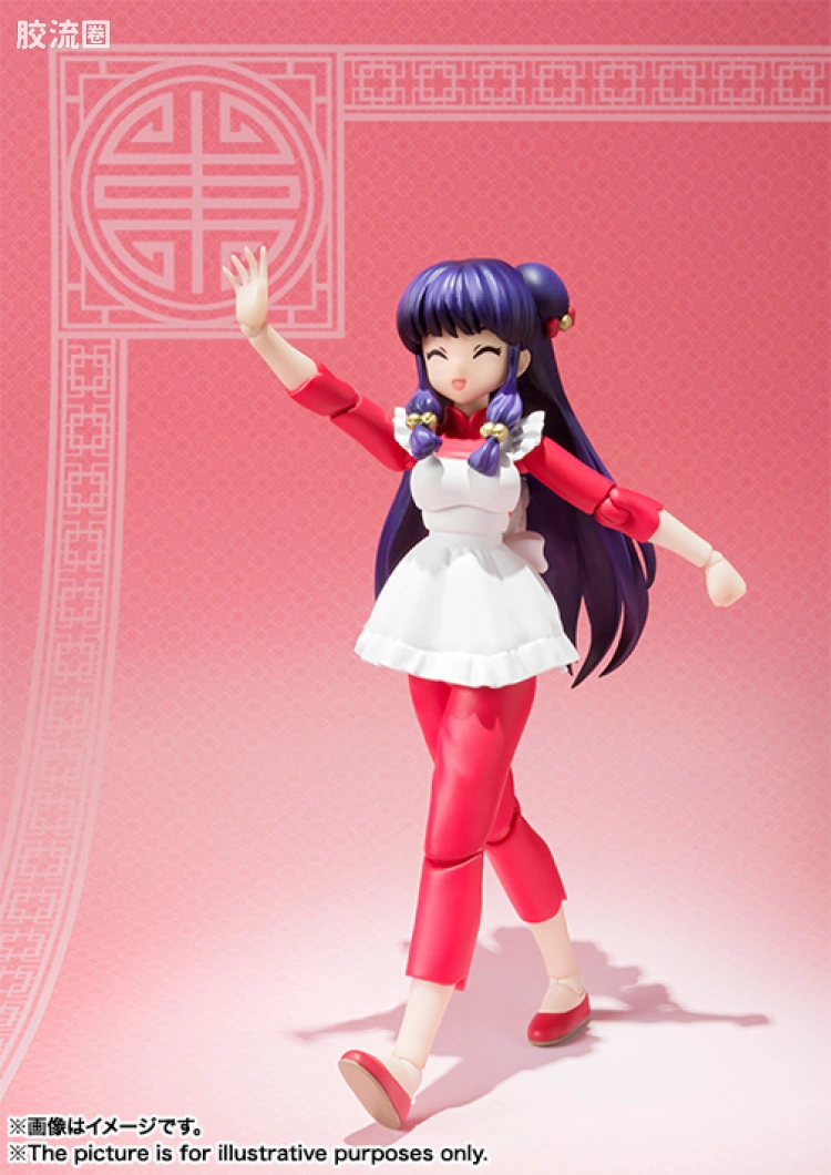 SHF 乱马1/2系列 珊璞 - 图片