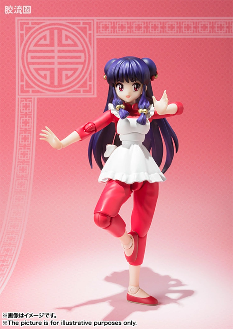 SHF 乱马1/2系列 珊璞 - 图片