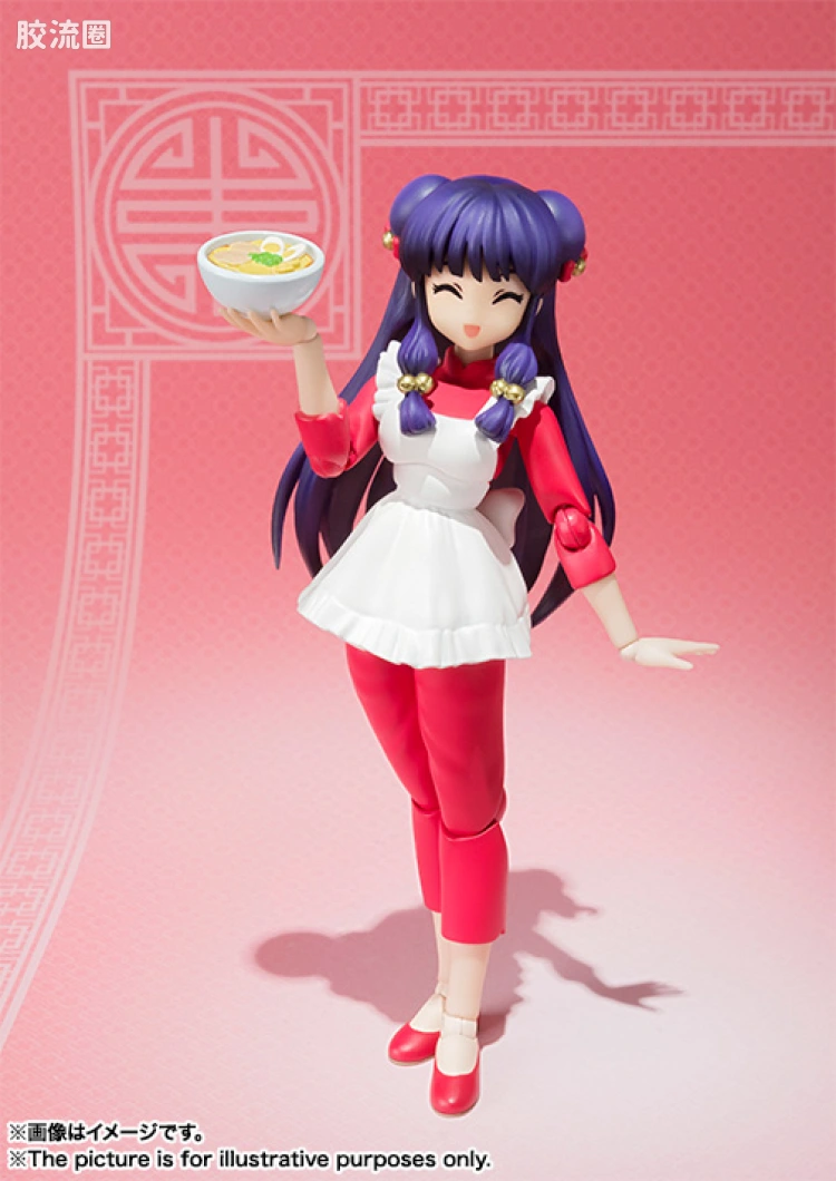 SHF 乱马1/2系列 珊璞 - 图片