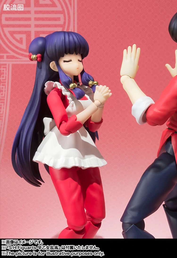 SHF 乱马1/2系列 珊璞 - 图片