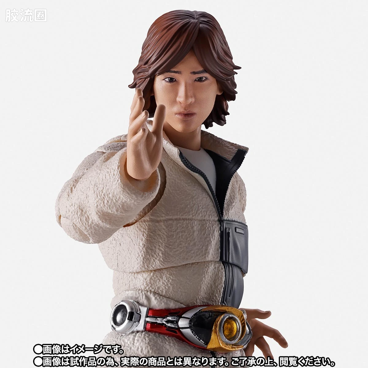 SHF 假面骑士限定版 津上翔一 - 图片